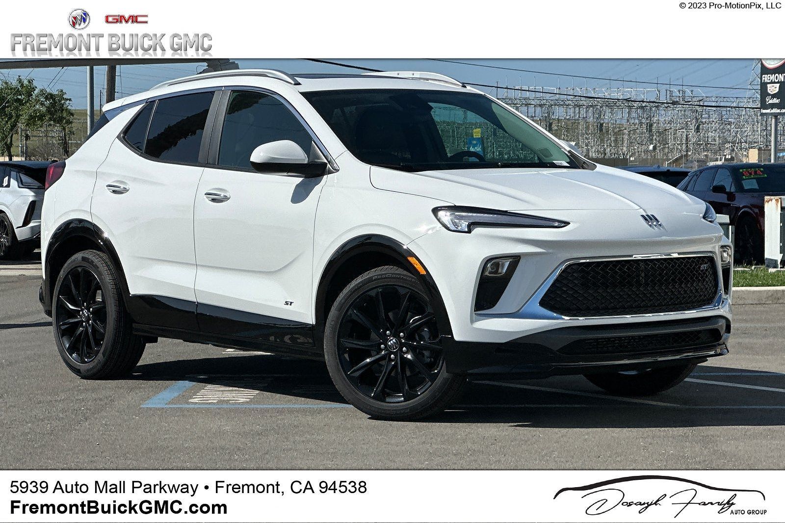 2026 BUICK Encore GX