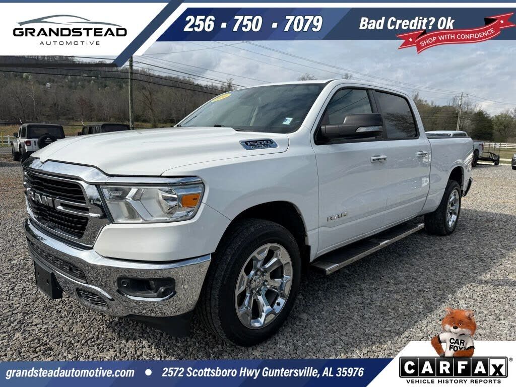 2019 RAM 1500