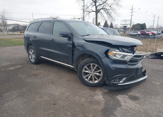 2015 DODGE Durango