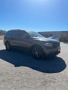 2017 DODGE Durango