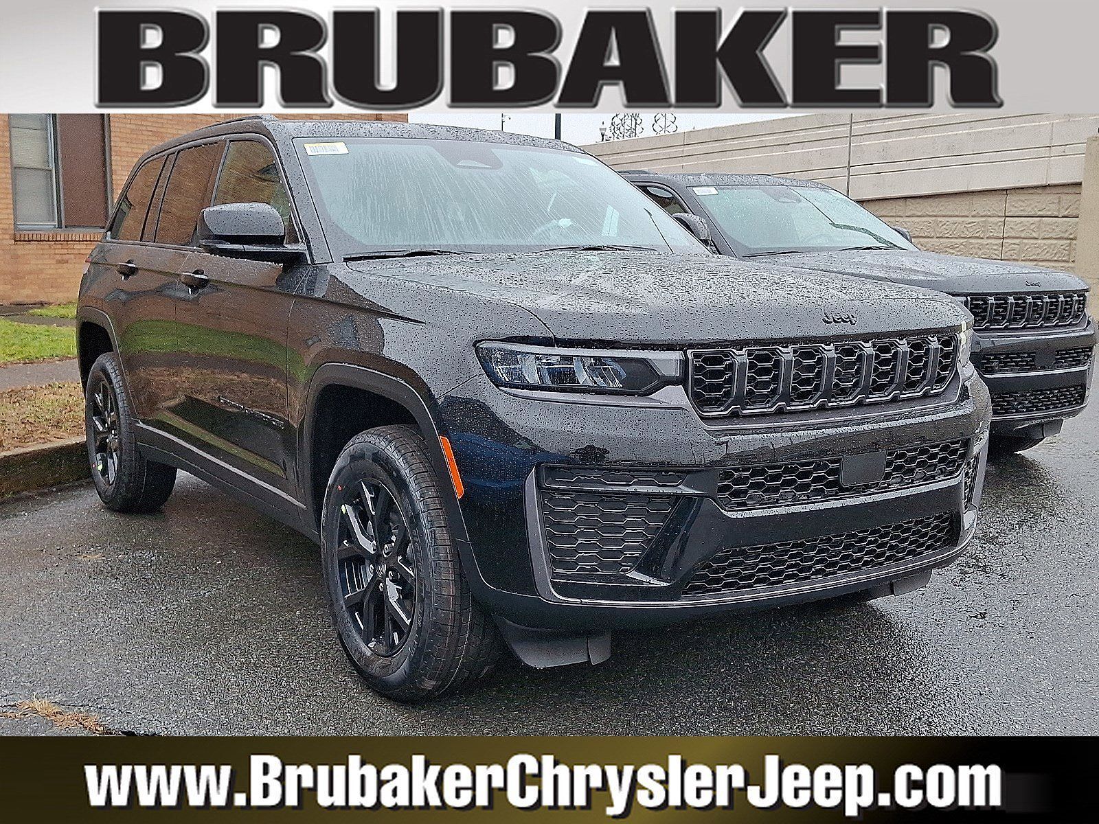 2026 JEEP Grand Cherokee