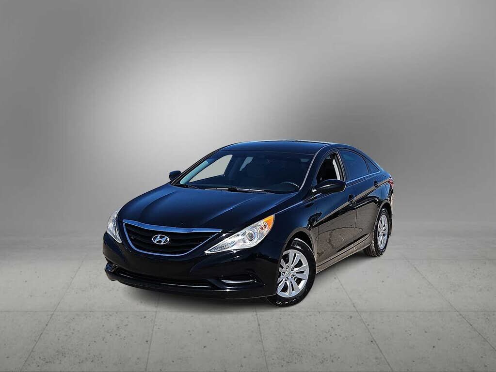 2012 HYUNDAI Sonata