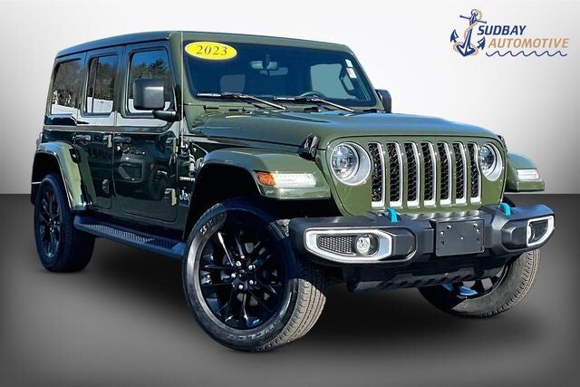 2023 JEEP Wrangler
