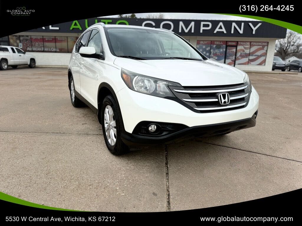 2012 HONDA CR-V