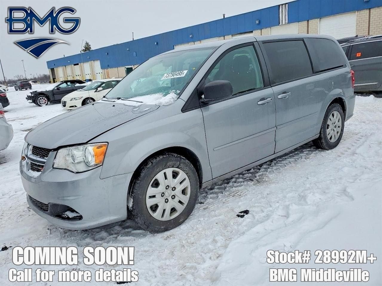 2015 DODGE Grand Caravan