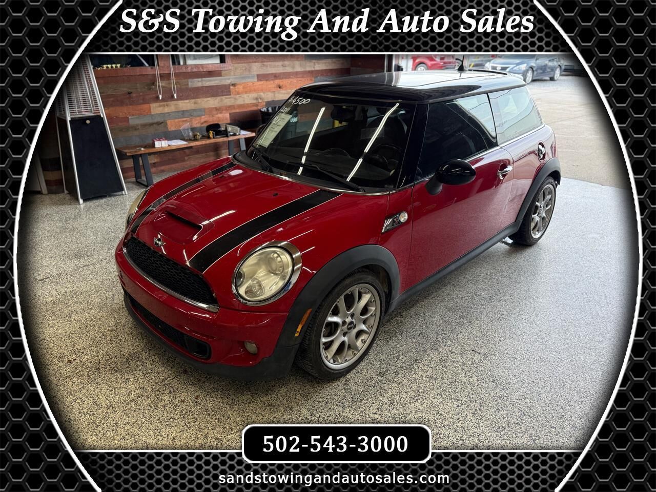 2011 MINI Hardtop