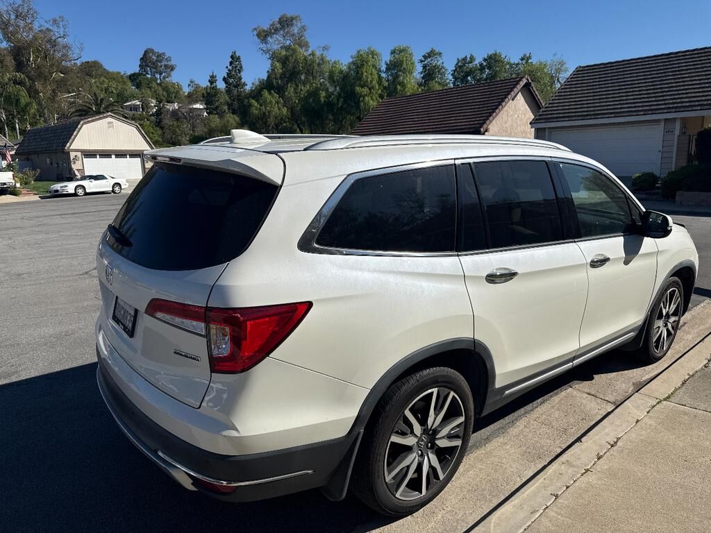 2019 HONDA Pilot