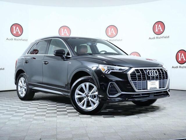 2025 AUDI Q3