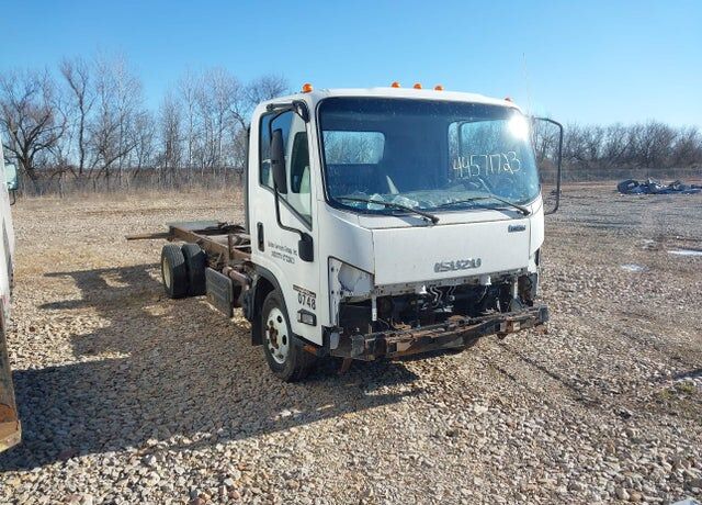 2017 ISUZU NPR/ NPR-HD/ NPR-XD