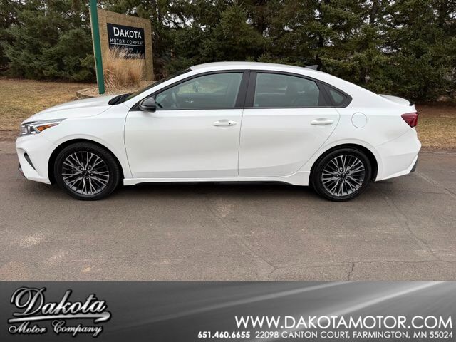 2022 KIA Forte