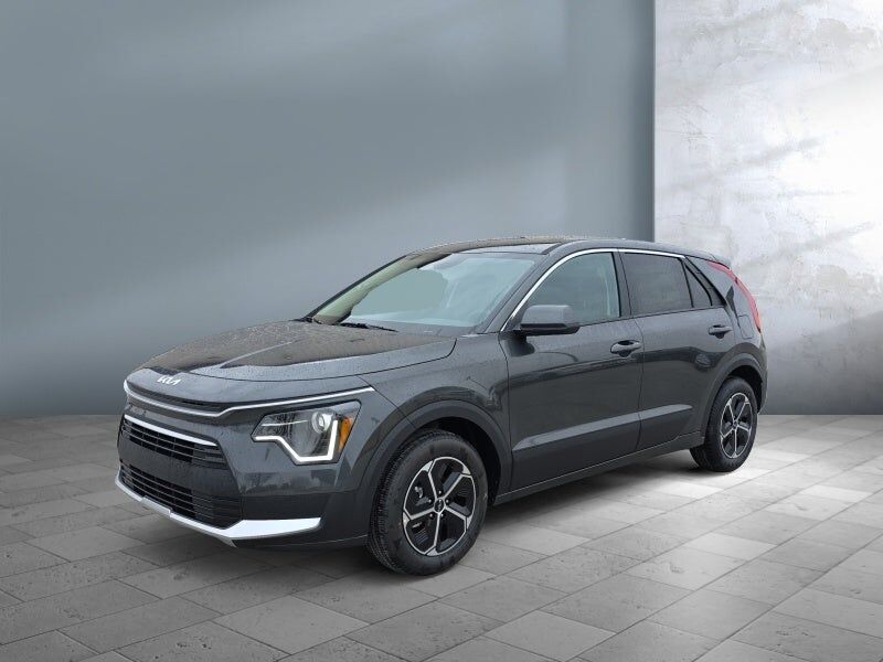2026 KIA Niro