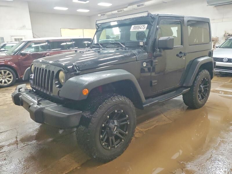 2013 JEEP Wrangler