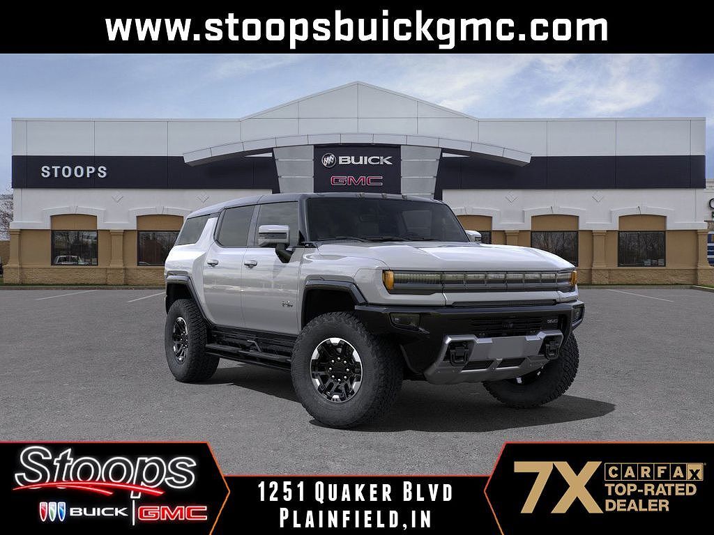 2025 GMC Hummer EV SUV