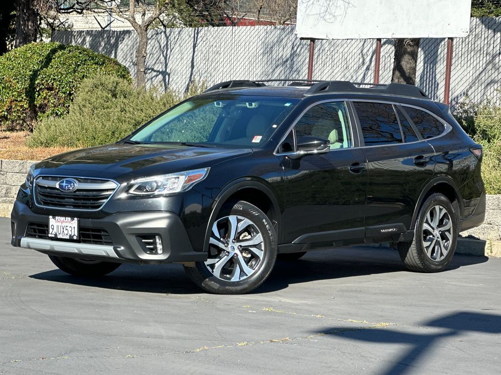 2022 SUBARU Outback