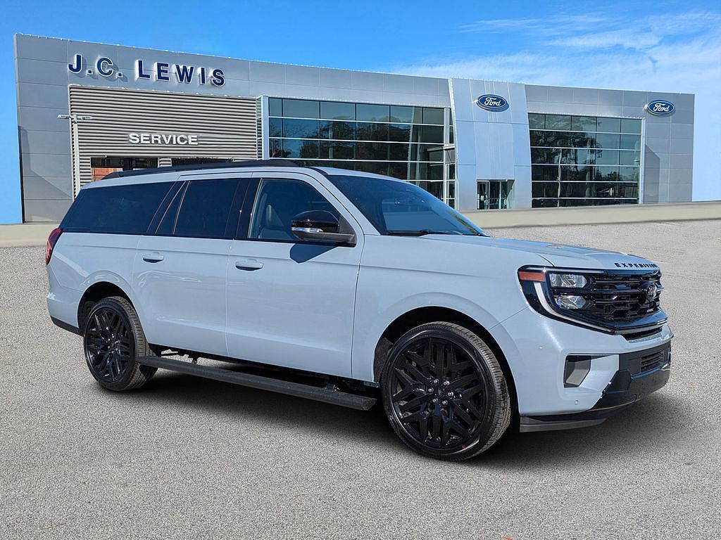 2026 FORD Expedition