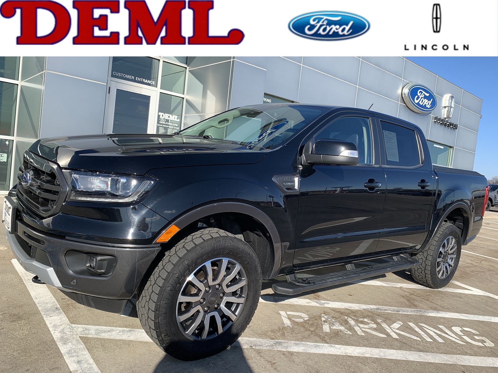 2019 FORD Ranger
