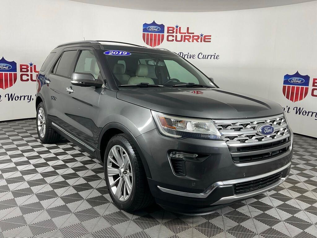 2019 FORD Explorer