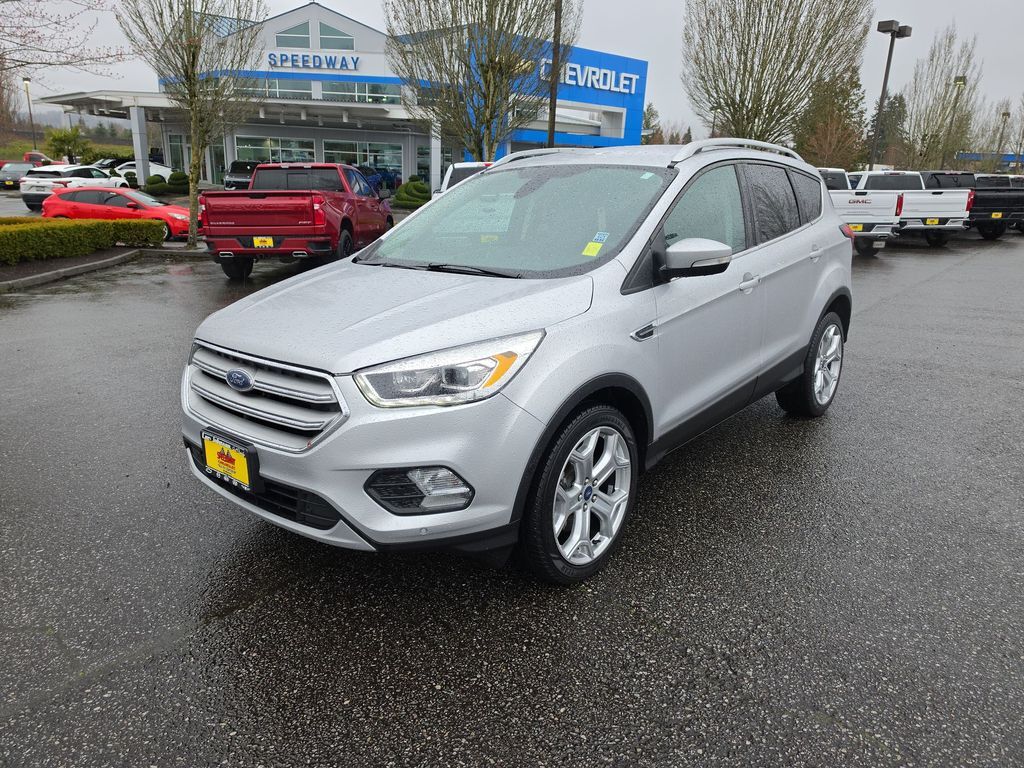 2019 FORD Escape
