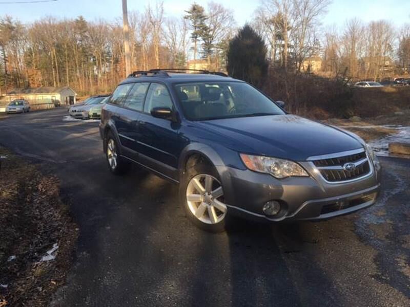 2009 SUBARU Outback