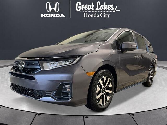 2026 HONDA Odyssey