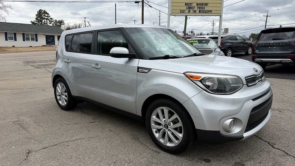 2017 KIA Soul