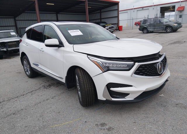 2021 ACURA RDX