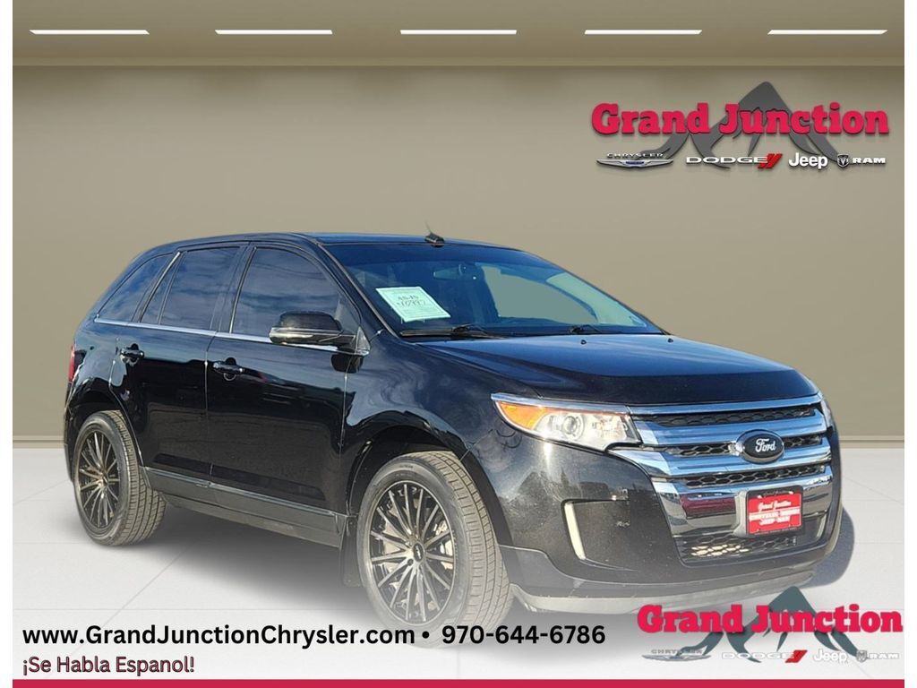2013 FORD Edge