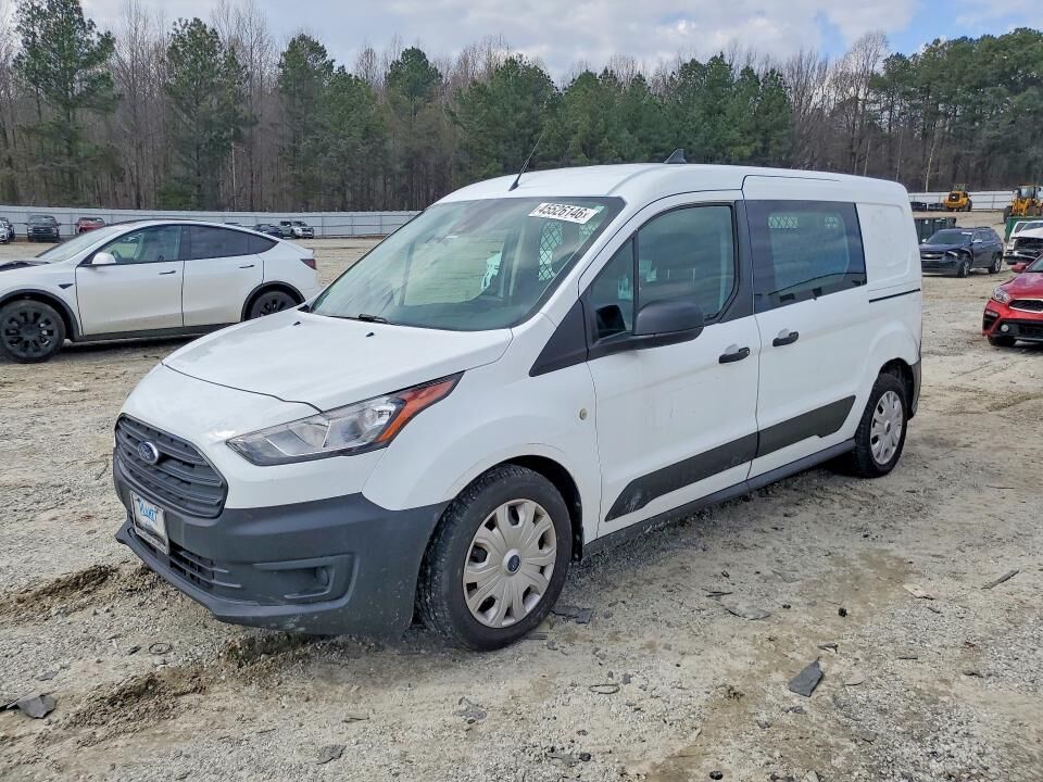 2022 FORD Transit