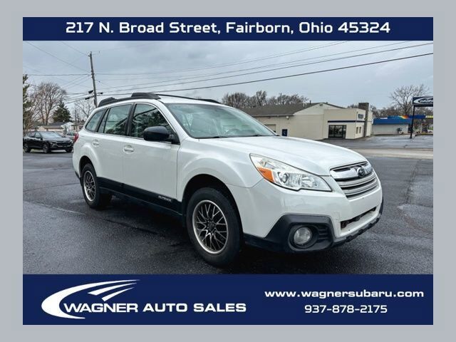 2014 SUBARU Outback