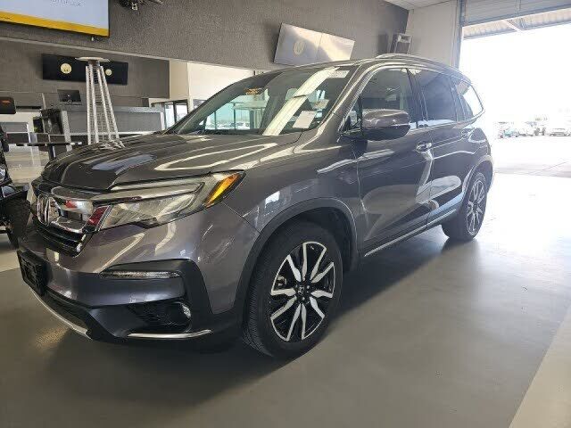 2019 HONDA Pilot