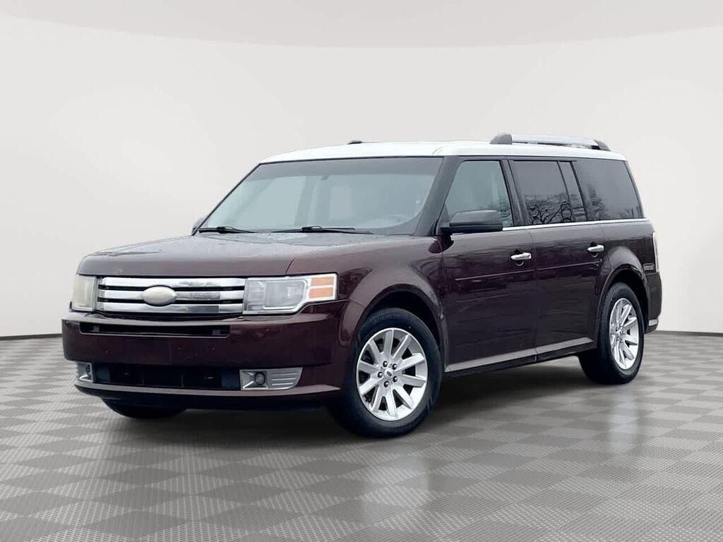 2009 FORD Flex