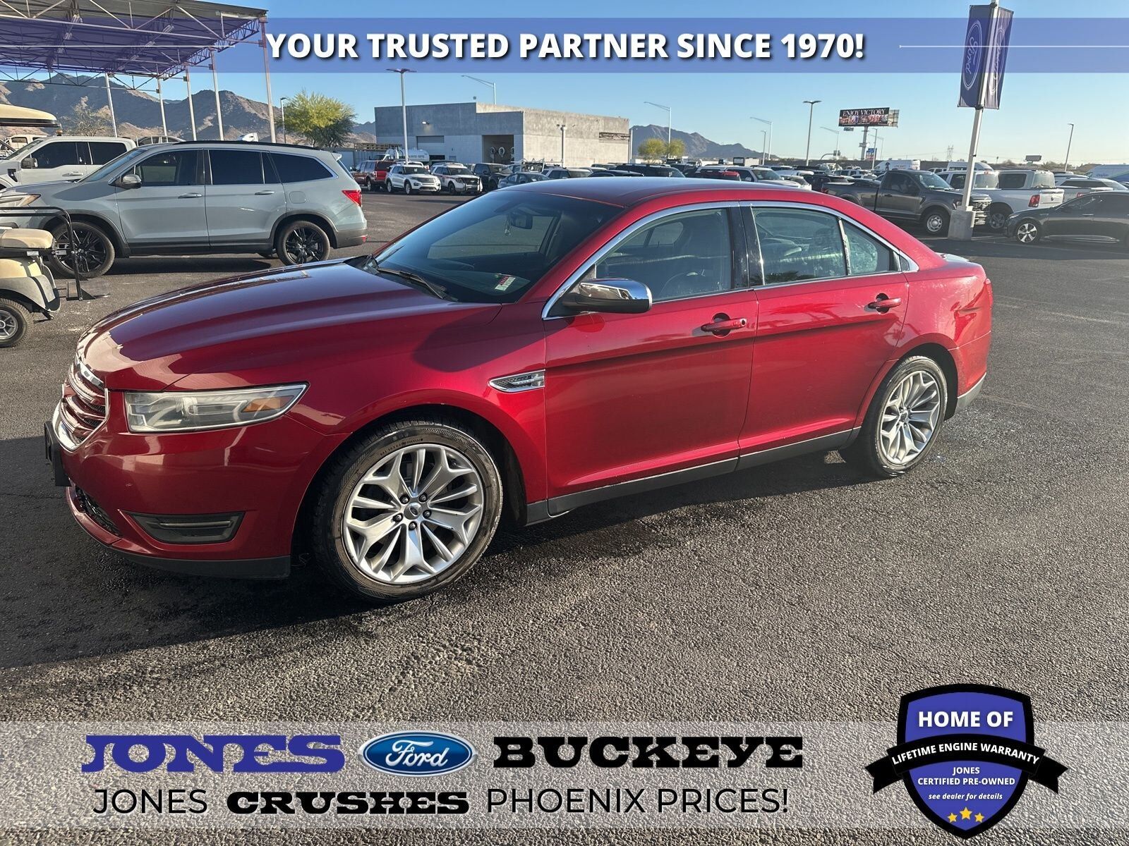 2014 FORD Taurus