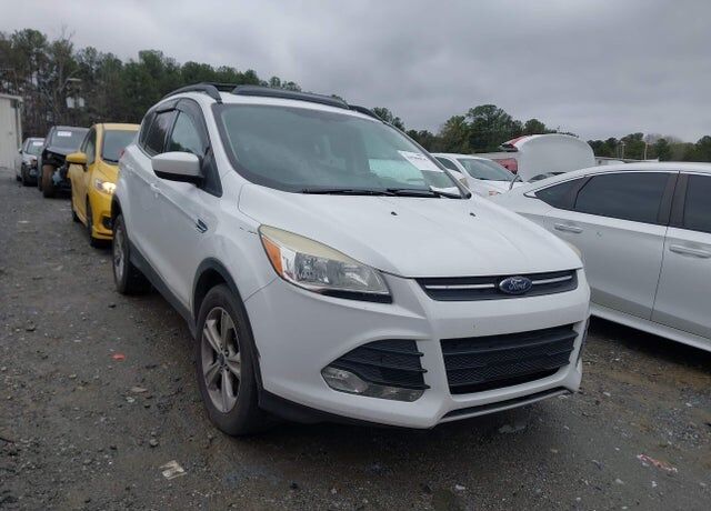 2013 FORD Escape