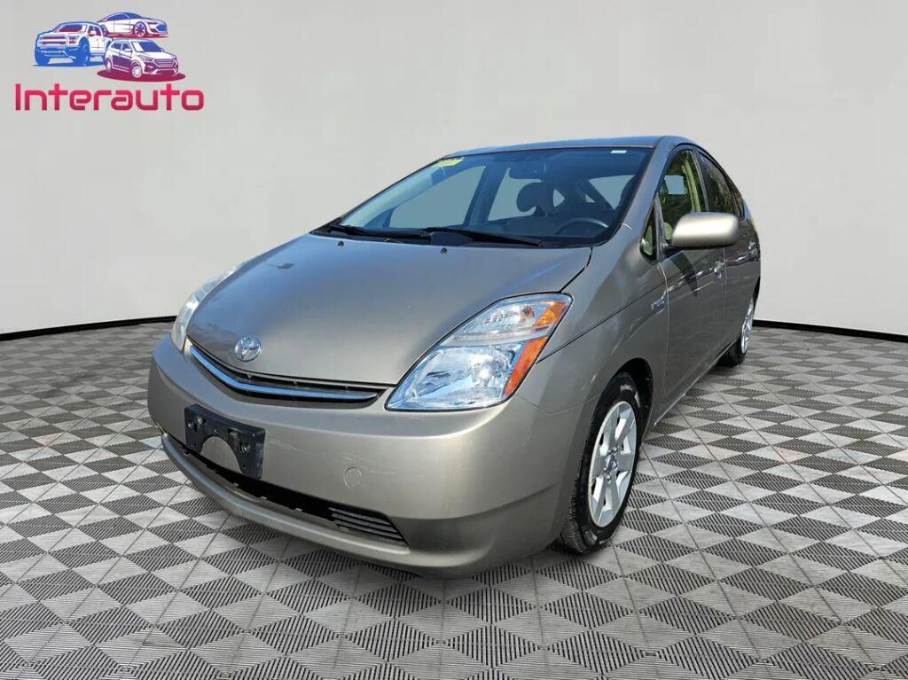 2007 TOYOTA PRIUS