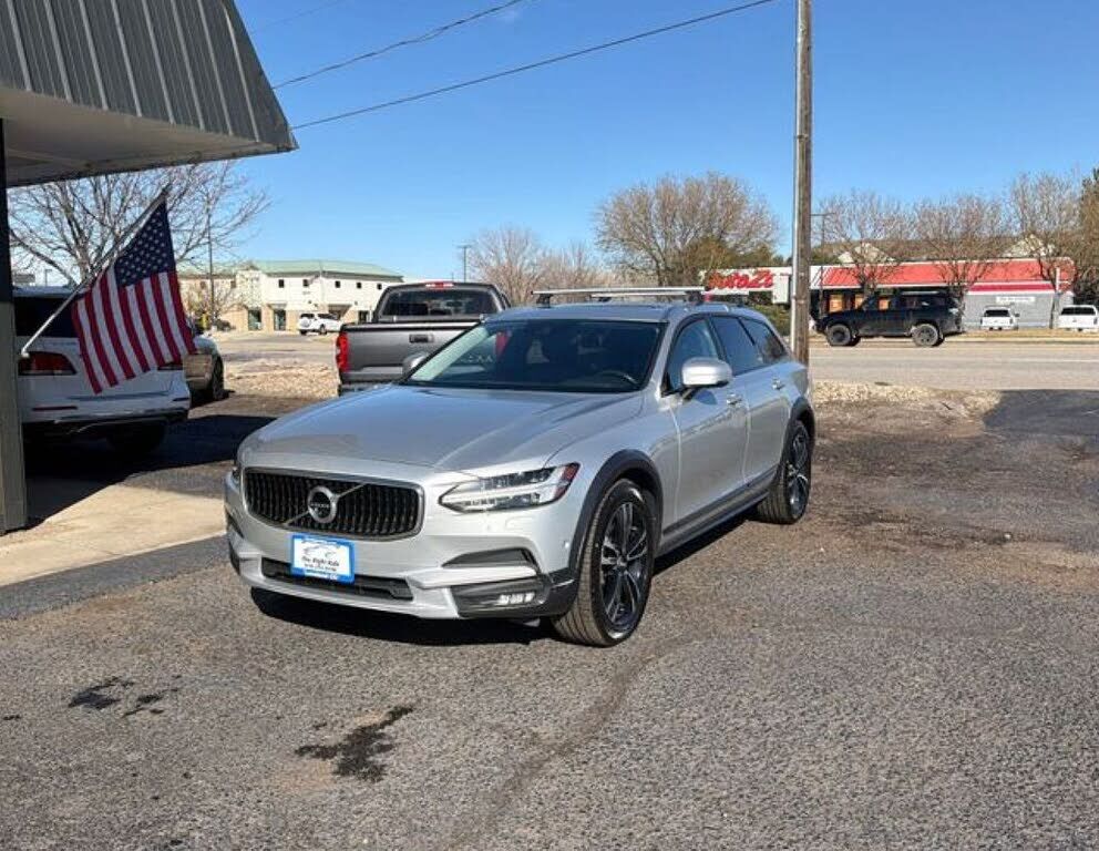 2018 VOLVO V90CC