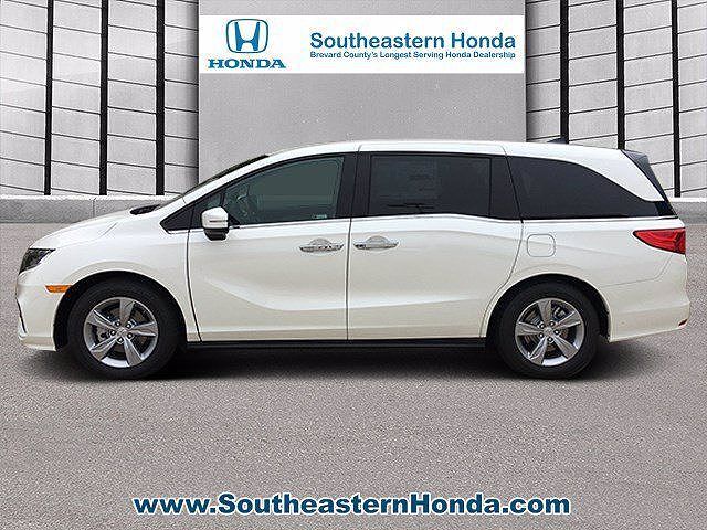 2018 HONDA Odyssey