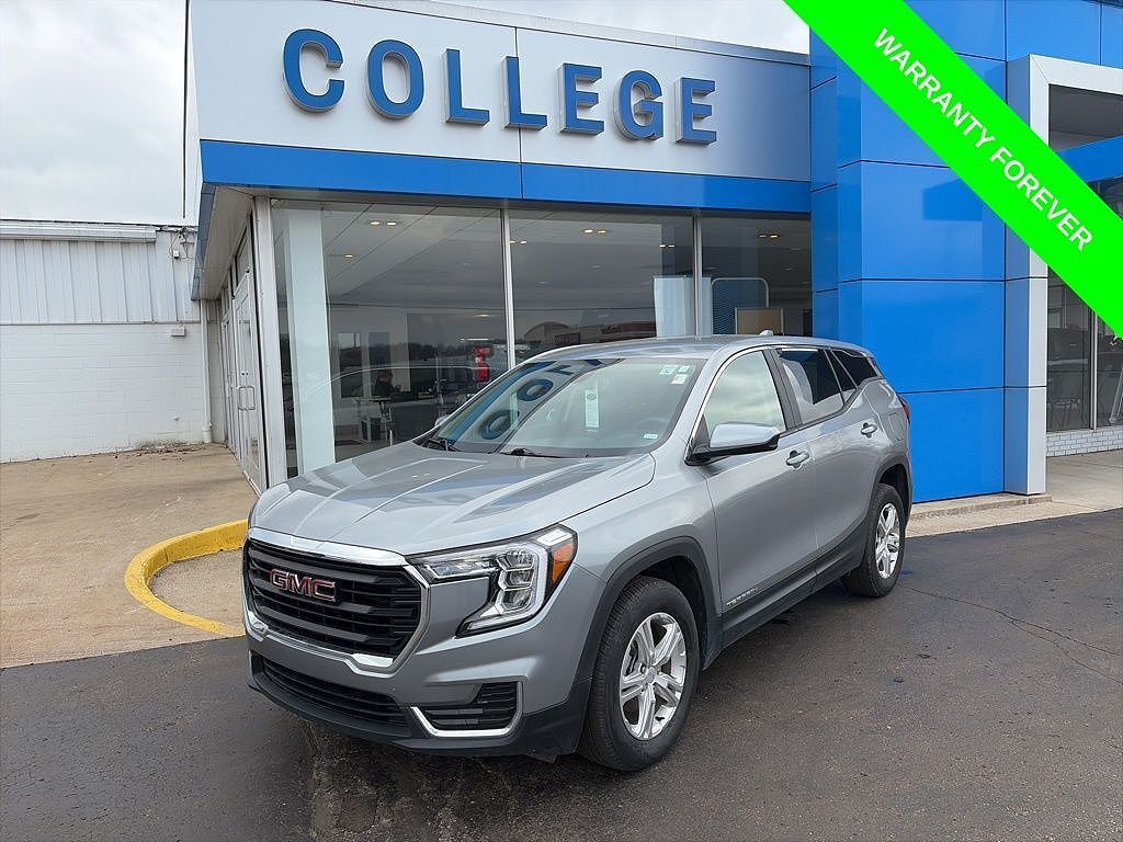 2024 GMC Terrain