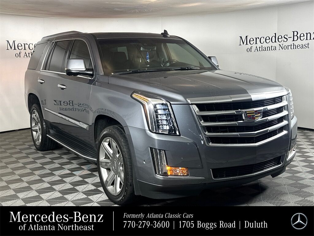 2018 CADILLAC Escalade