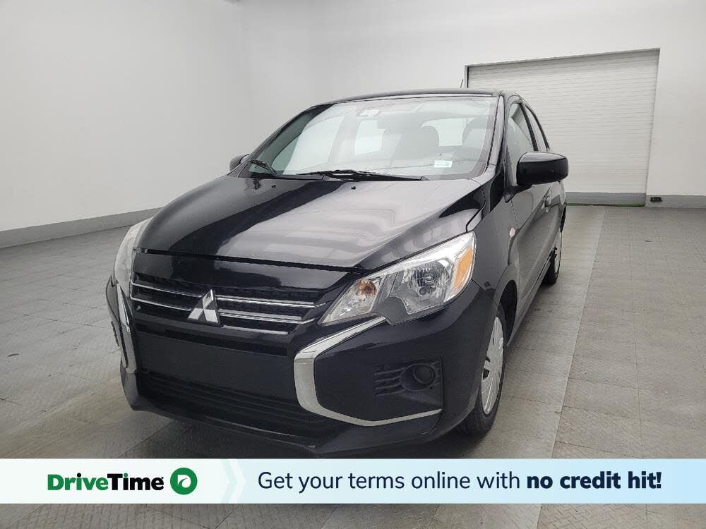 2021 MITSUBISHI Mirage