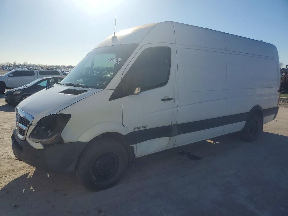 2008 DODGE Sprinter
