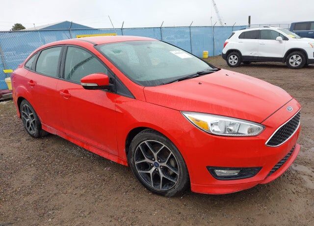2016 FORD Focus
