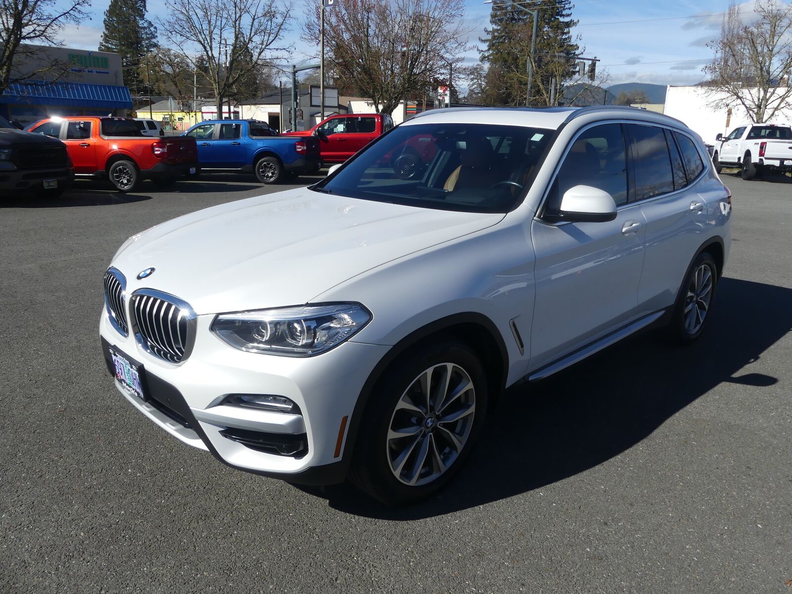 2019 BMW X3