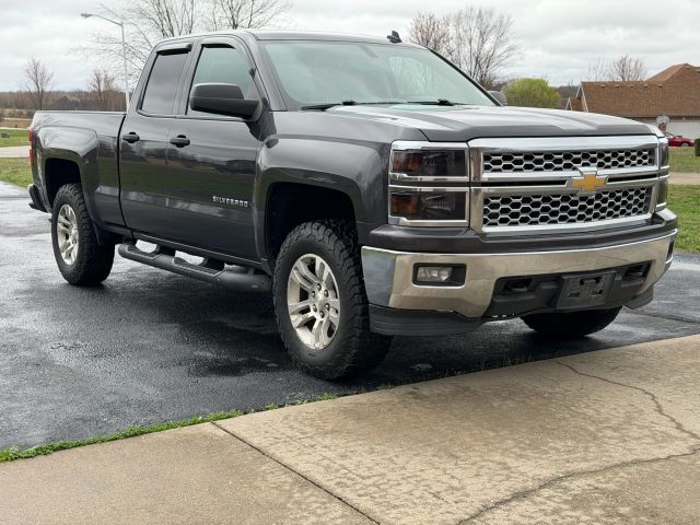 2014 CHEVROLET Silverado