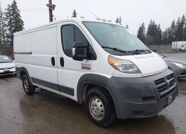 2014 RAM Promaster 1500