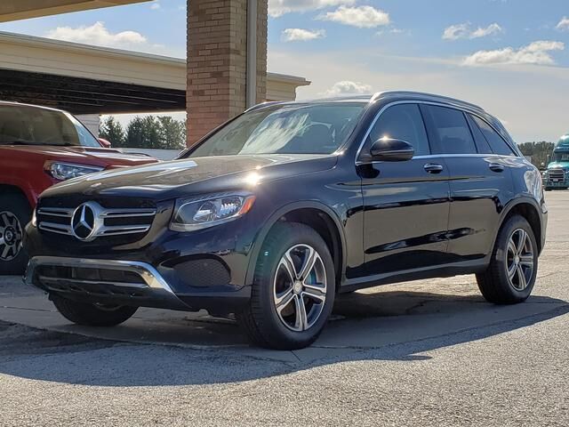 2016 MERCEDES-BENZ GLC-Class