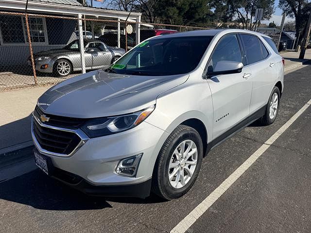 2018 CHEVROLET Equinox