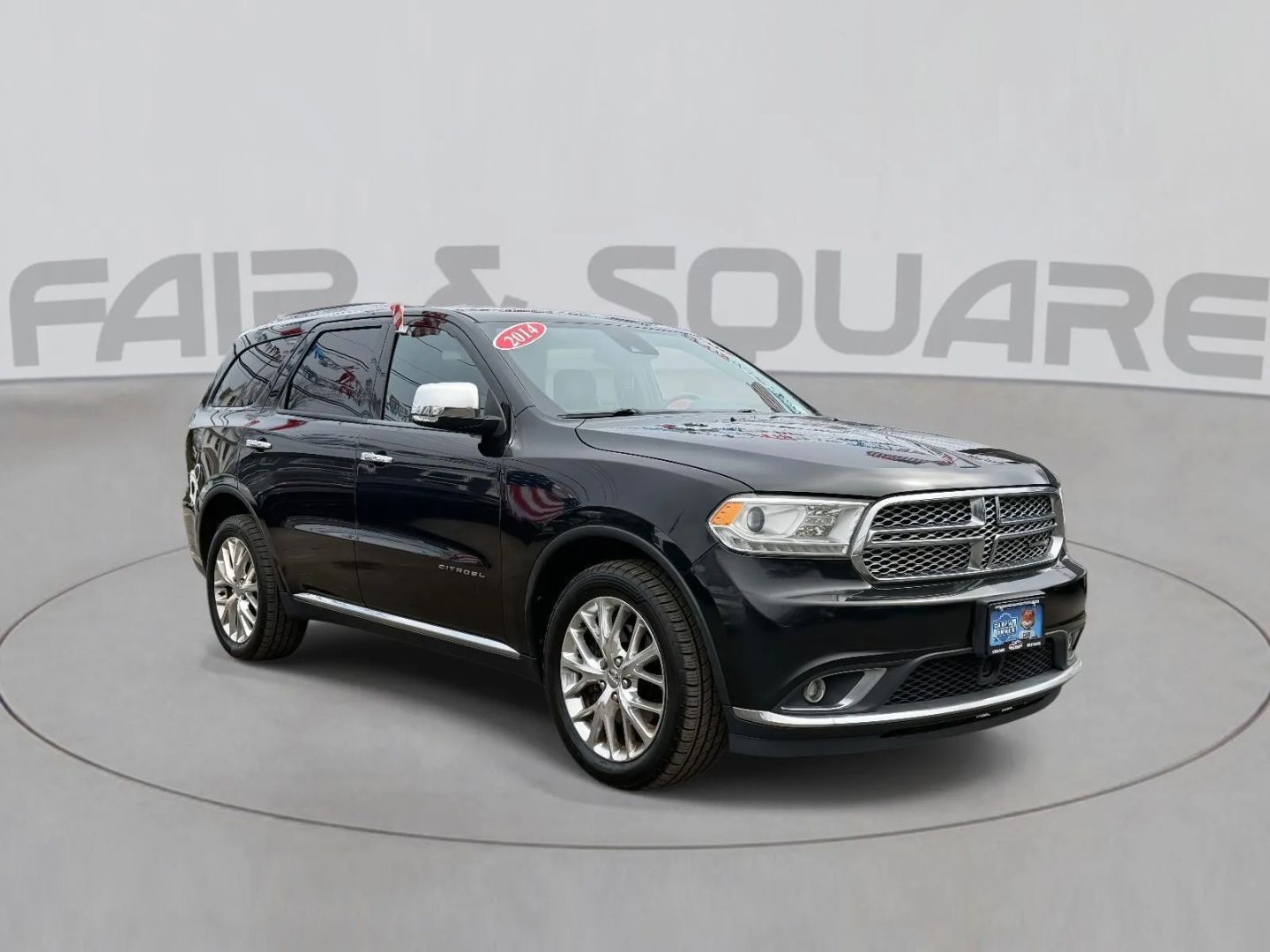 2014 DODGE Durango