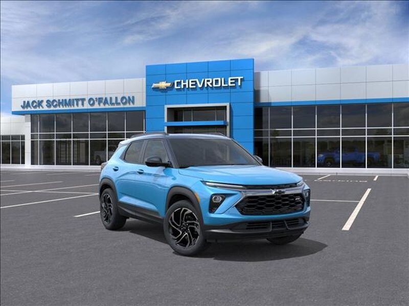 2026 CHEVROLET Trailblazer