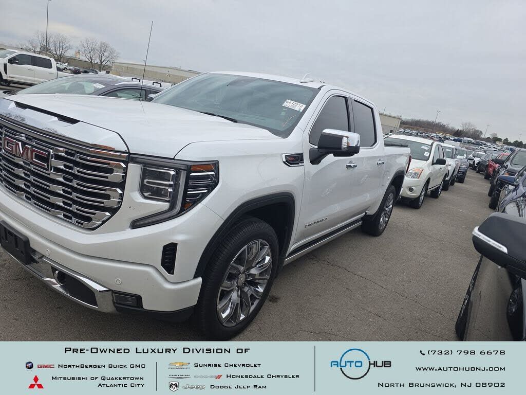 2023 GMC Sierra