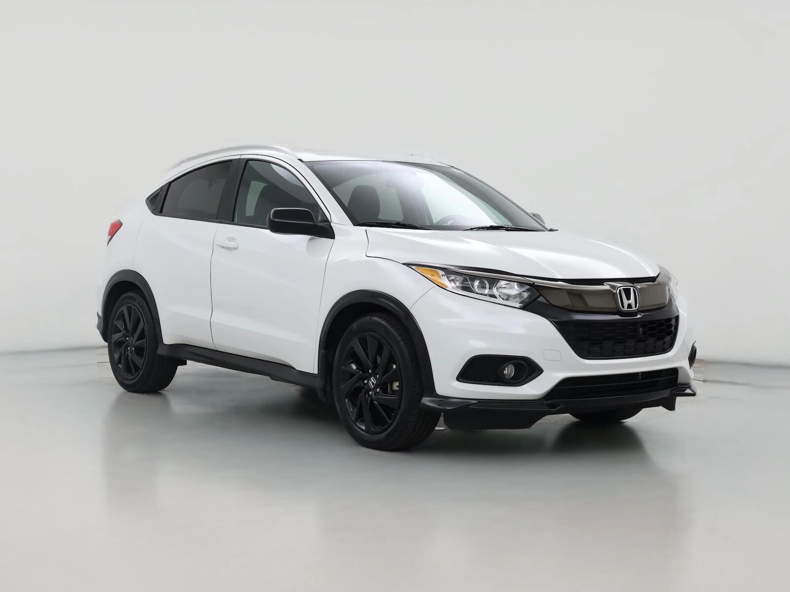 2022 HONDA HR-V